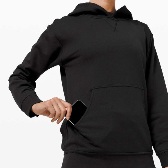 Size 6 - Lululemon All Yours Hoodie